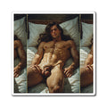 Manny - Nude Male Art Magnet