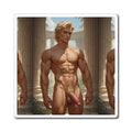 Carson - Erotic Classical Statue Magnet