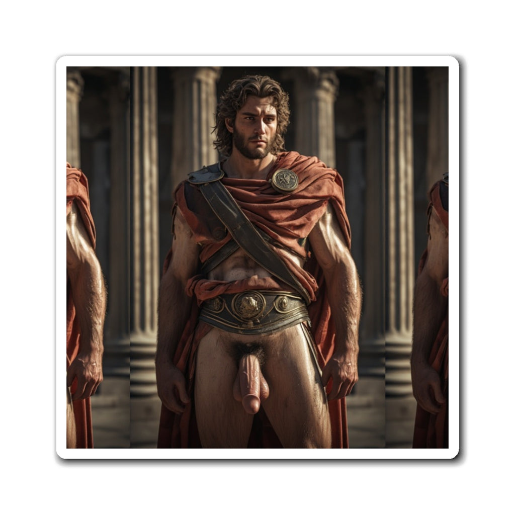 Lucas -   Ancient Roman Soldier Art