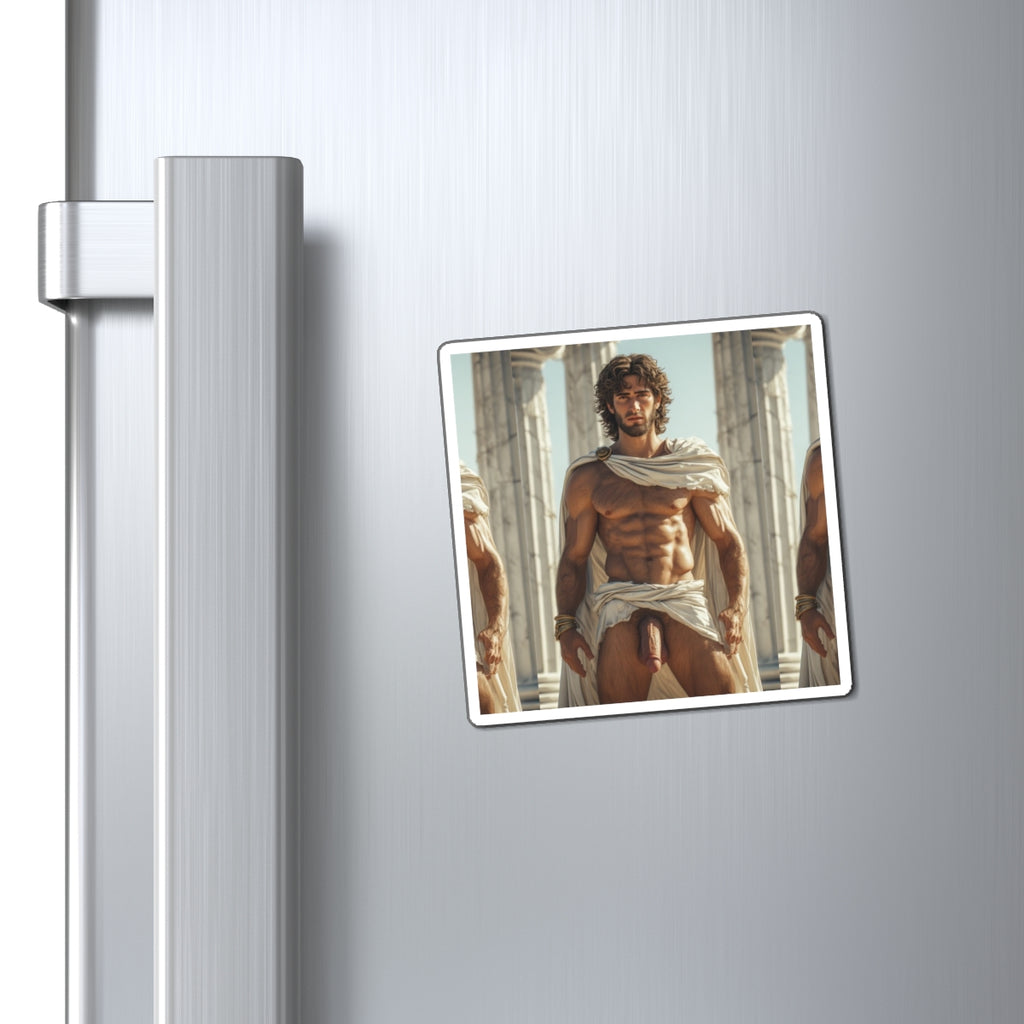 Henry - Greek God Magnet
