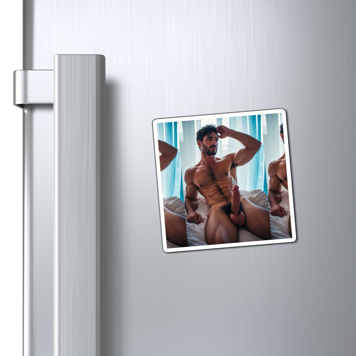 Jessy – Sexy Shirtless Man Magnet