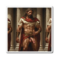 Jose - Risque Spartan Warrior Magnet
