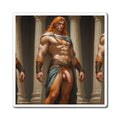 Jayden - Greek God Statue Magnet