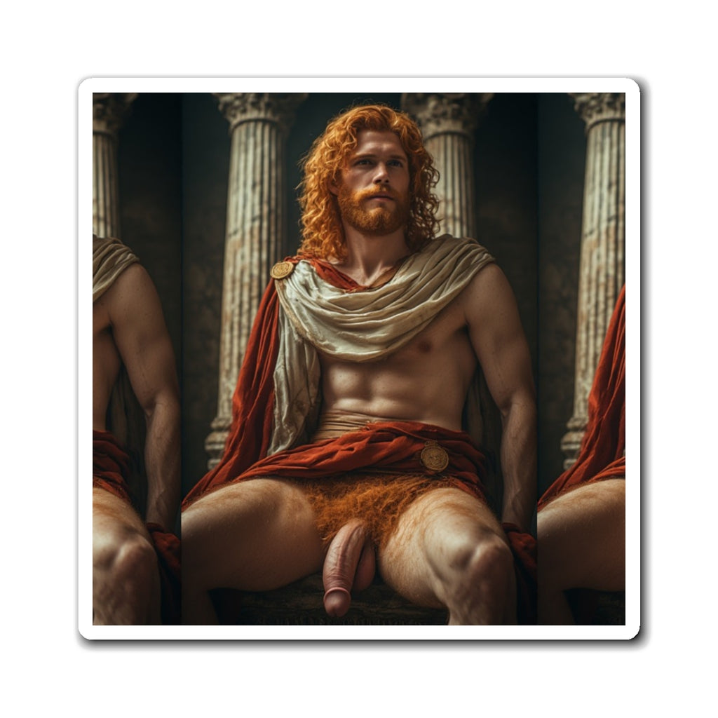 Elias - Greek God Erotic Magnet