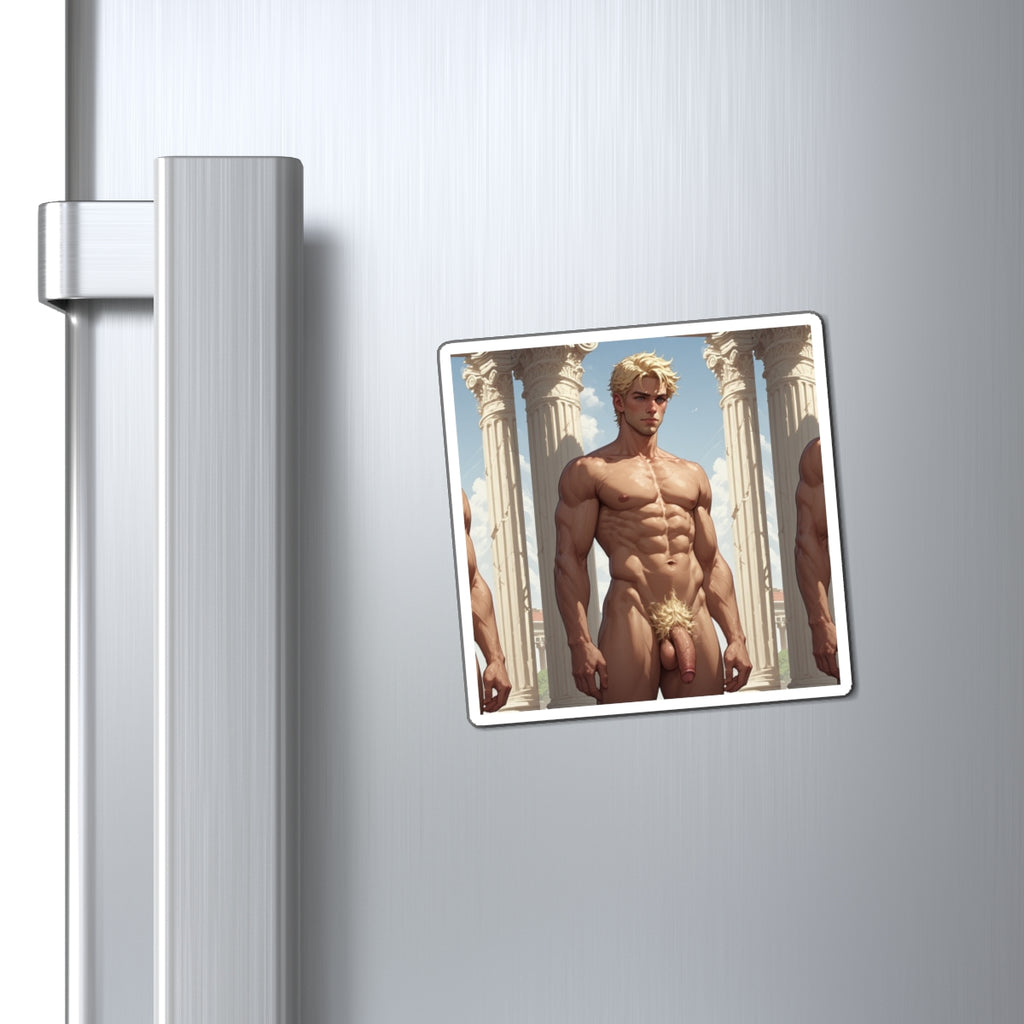 Kayden- Greek God Magnet