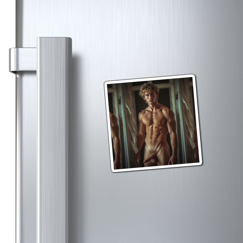 Casey — Sexy Beach Body Fridge Sticker