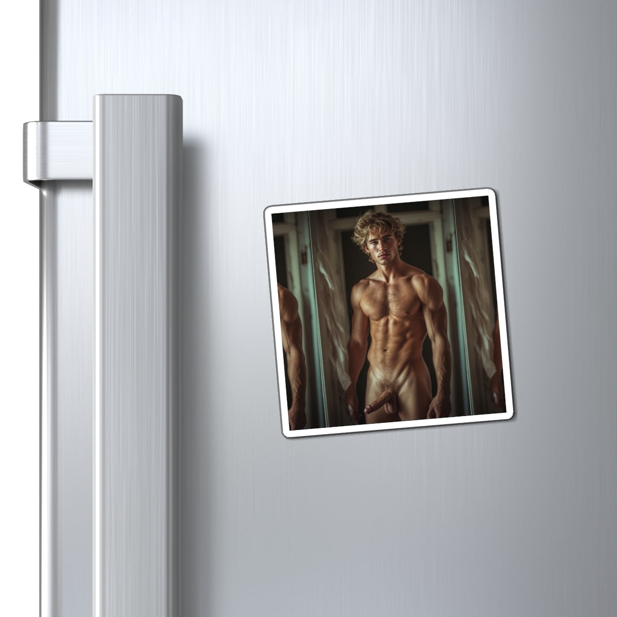 Casey — Sexy Beach Body Fridge Sticker