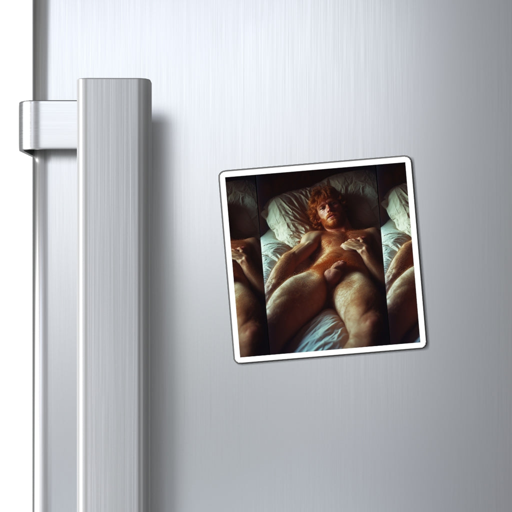 Cole - Nude Art Magnet