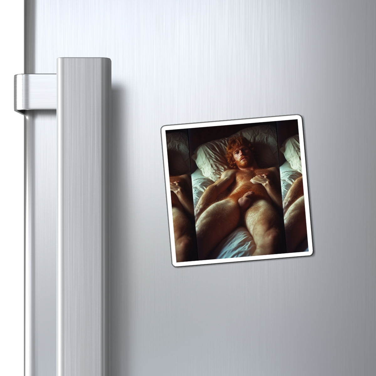 Cole - Nude Art Magnet