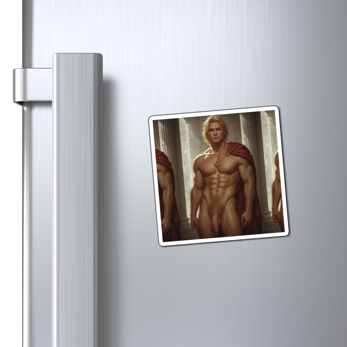 Hunter - Greek Hero Magnet