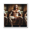 Ivan - Muscle Man Magnet