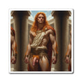 Wesley - Greek God Magnet