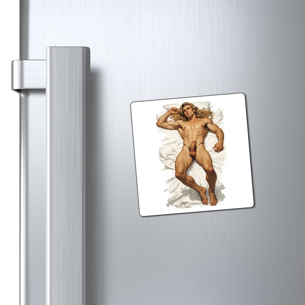 Joseph — Erotic Male Figure Magnet