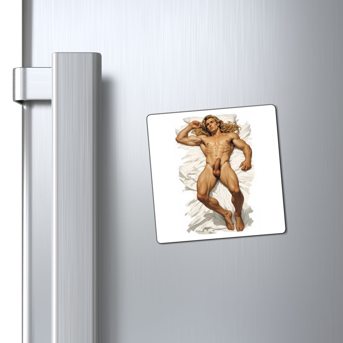 Joseph — Erotic Male Figure Magnet