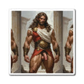 Everett - Greek Warrior Magnet