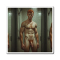Lance - Naked Male Shower Magnet
