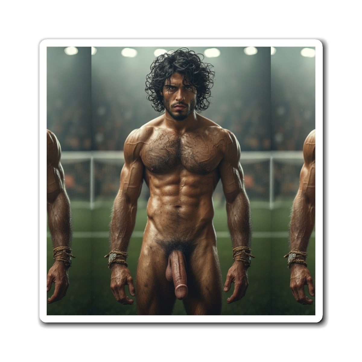 Liam - Muscular Male Figure
