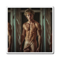 Casey — Sexy Beach Body Fridge Sticker