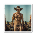 Jeff — Cowboy Pinup Magnet