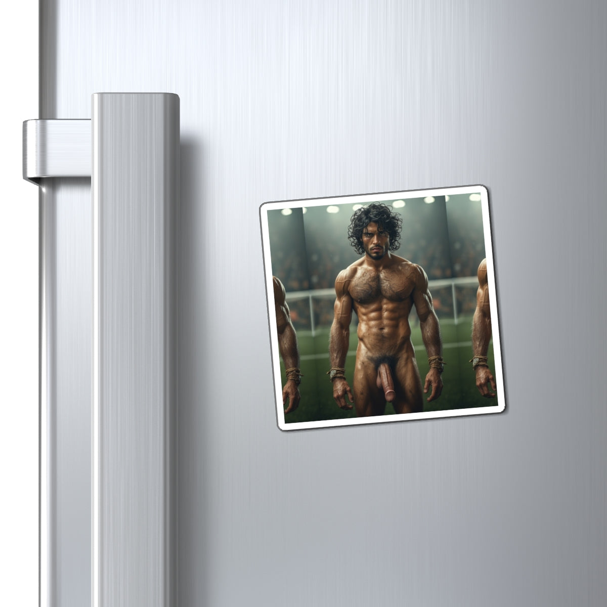 Liam - Muscular Male Figure