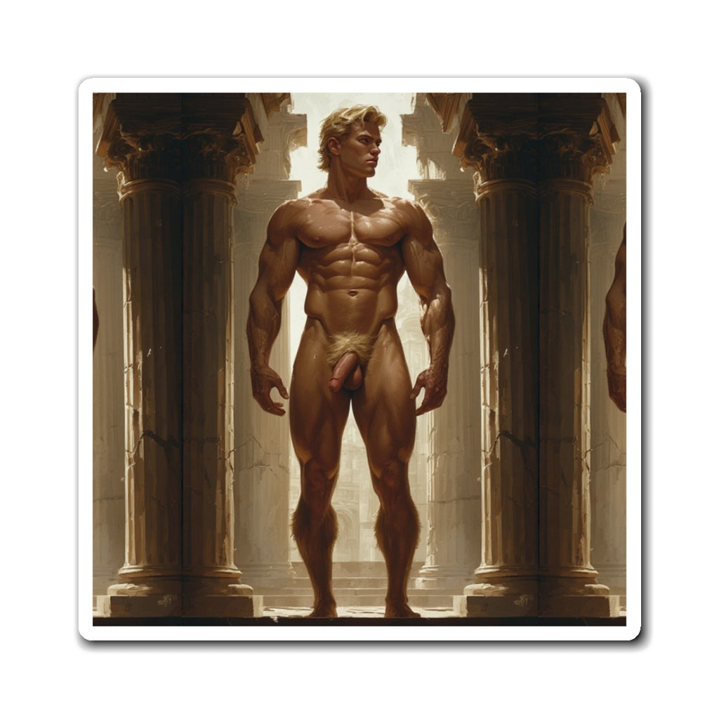Damian - Classical Gladiator Magnet