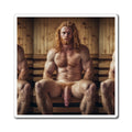 Matias - Sauna Stallion Magnet