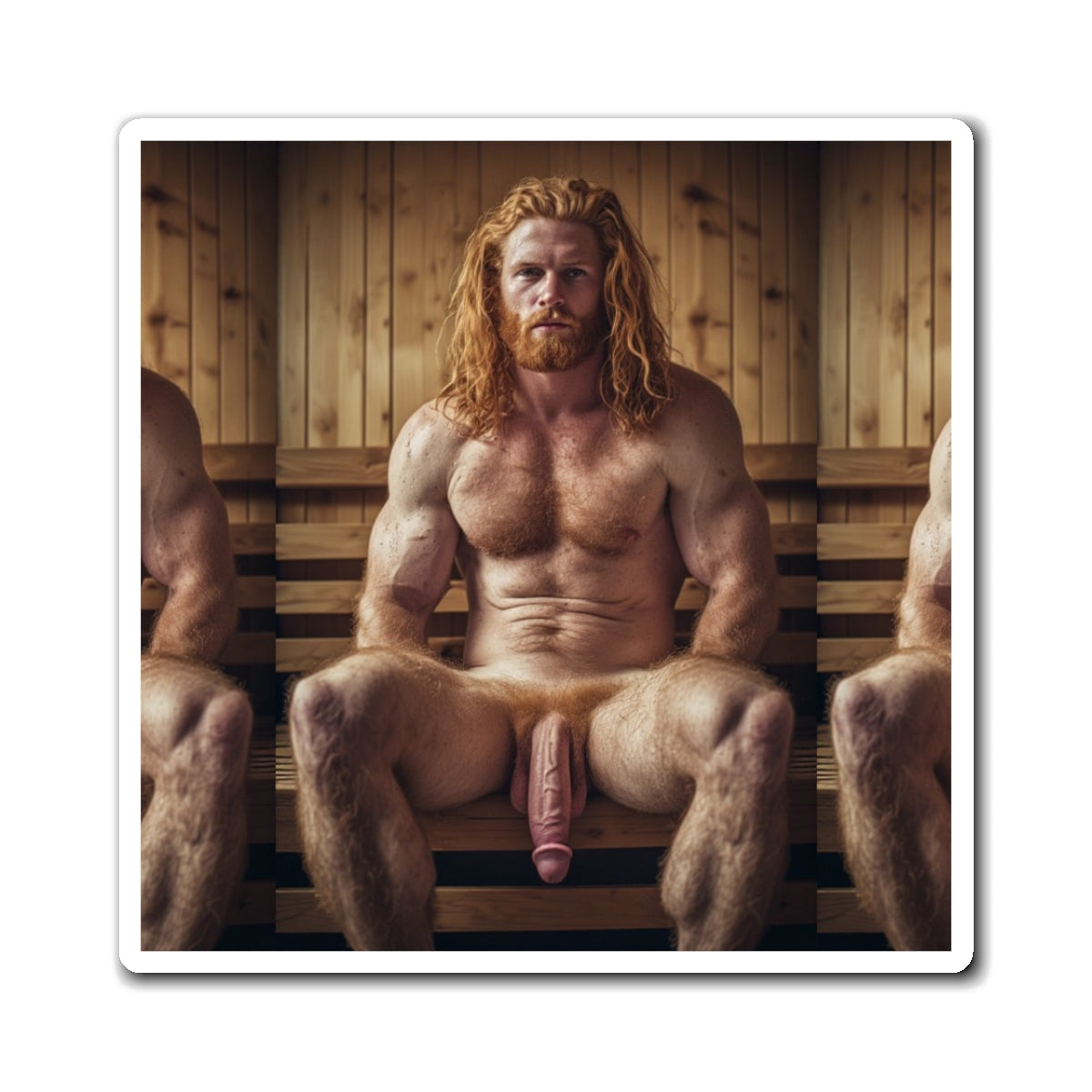 Matias - Sauna Stallion Magnet