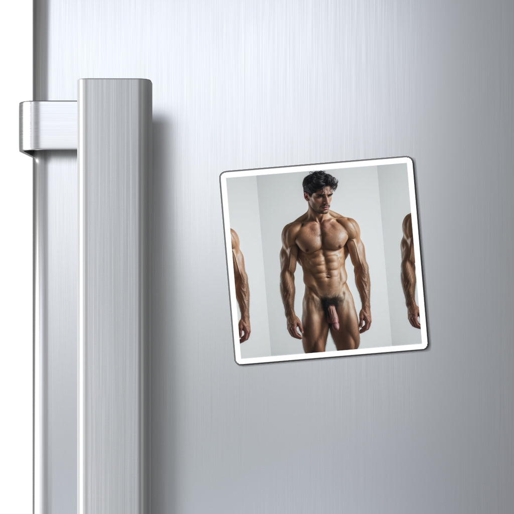 Noah - Male Nude Model Magnet