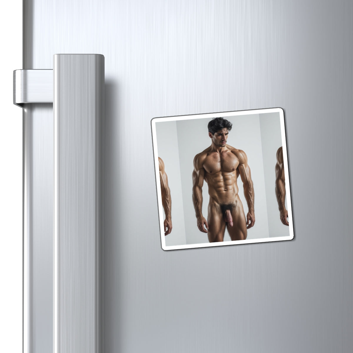 Noah - Male Nude Model Magnet