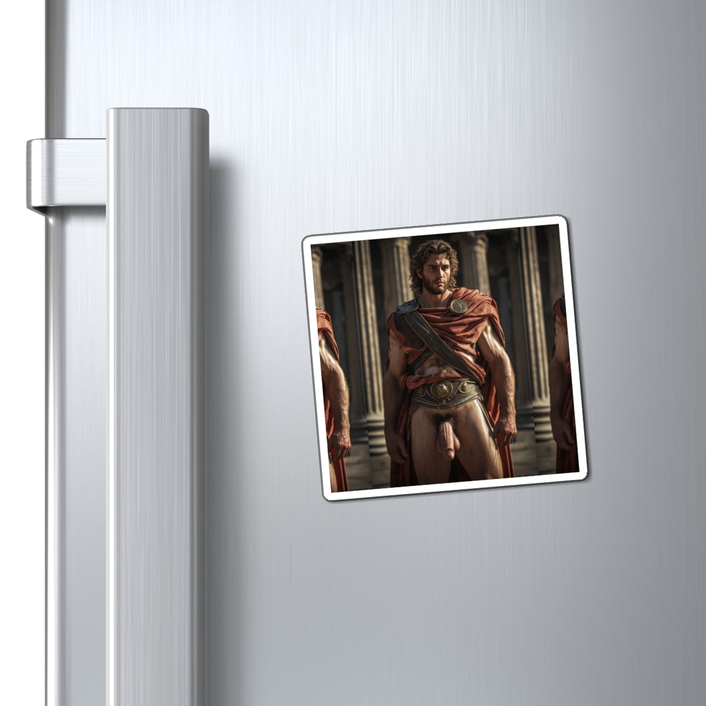 Lucas -   Ancient Roman Soldier Art