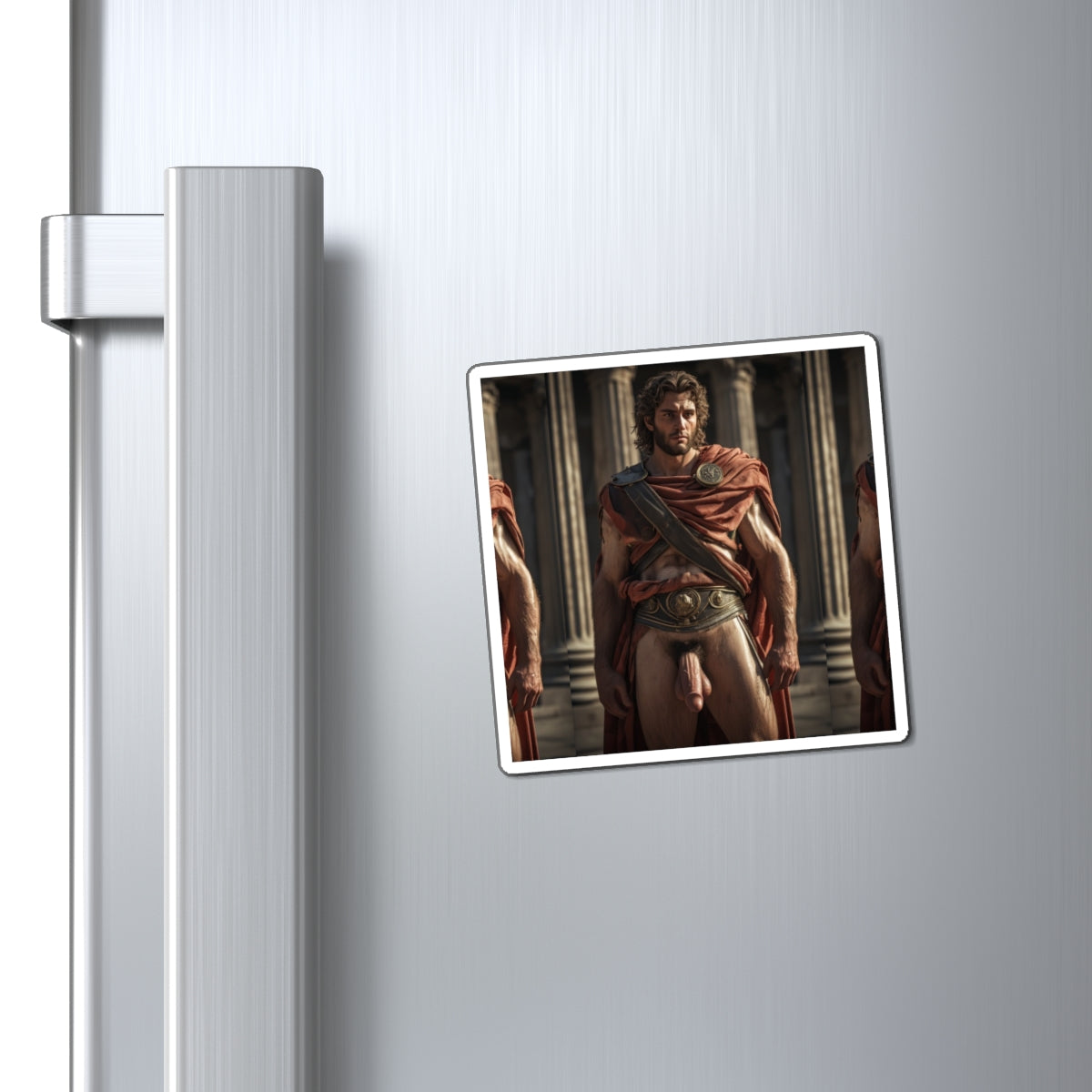 Lucas -   Ancient Roman Soldier Art