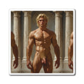 Easton - Nude Greek God Magnet
