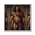 Amir - Spartan Warrior Magnet