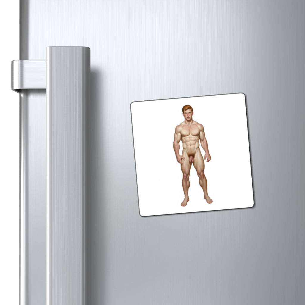 Ross - Nude Male Magnet