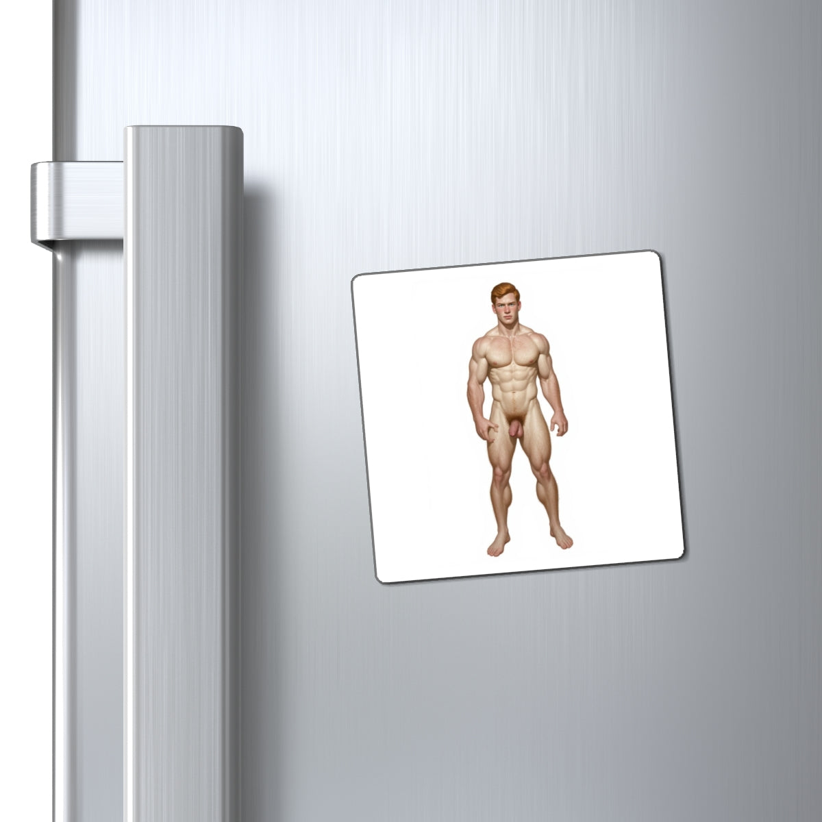 Ross - Nude Male Magnet