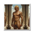 Vincent - Mythic Warrior Magnet