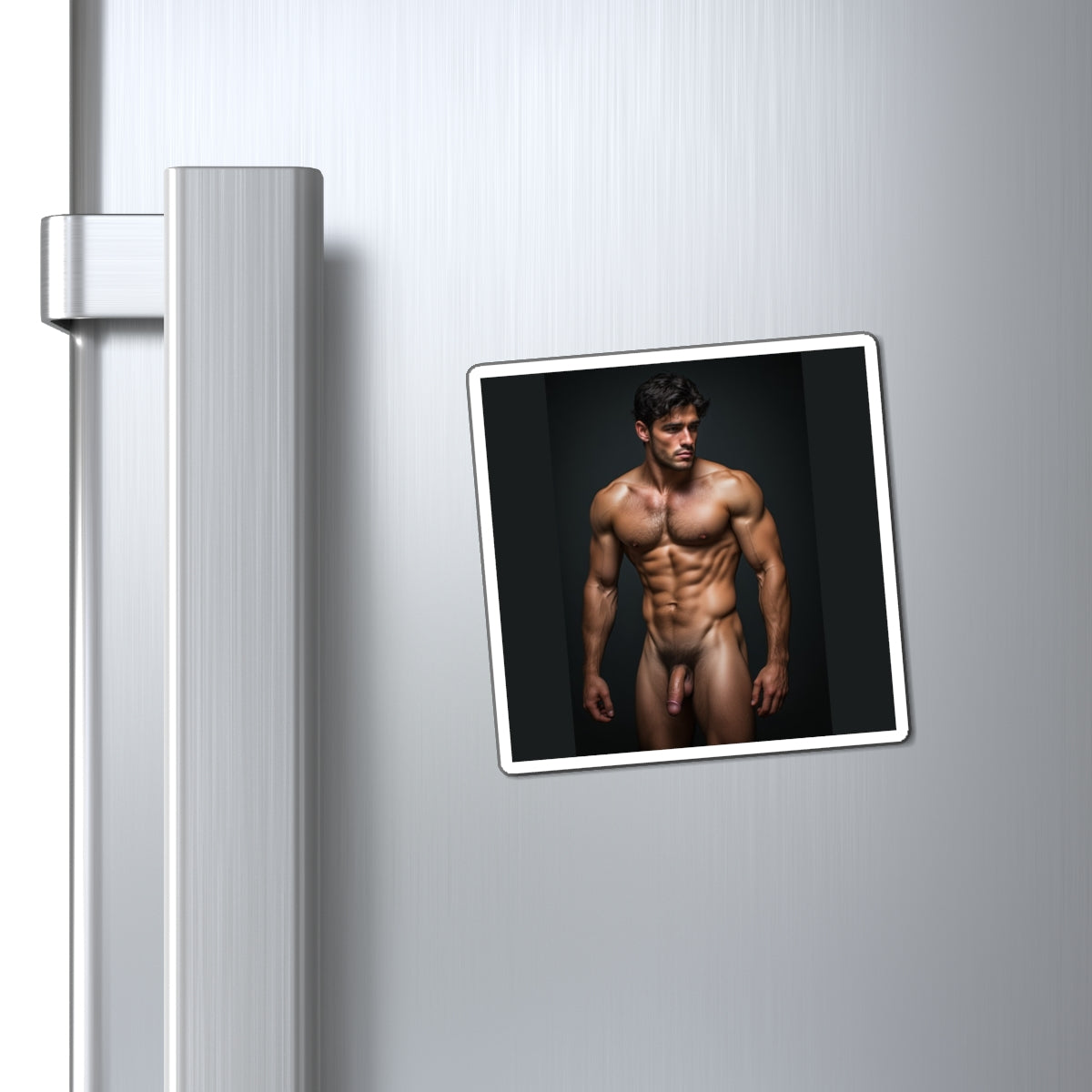 Brett - Nude Male Model Art