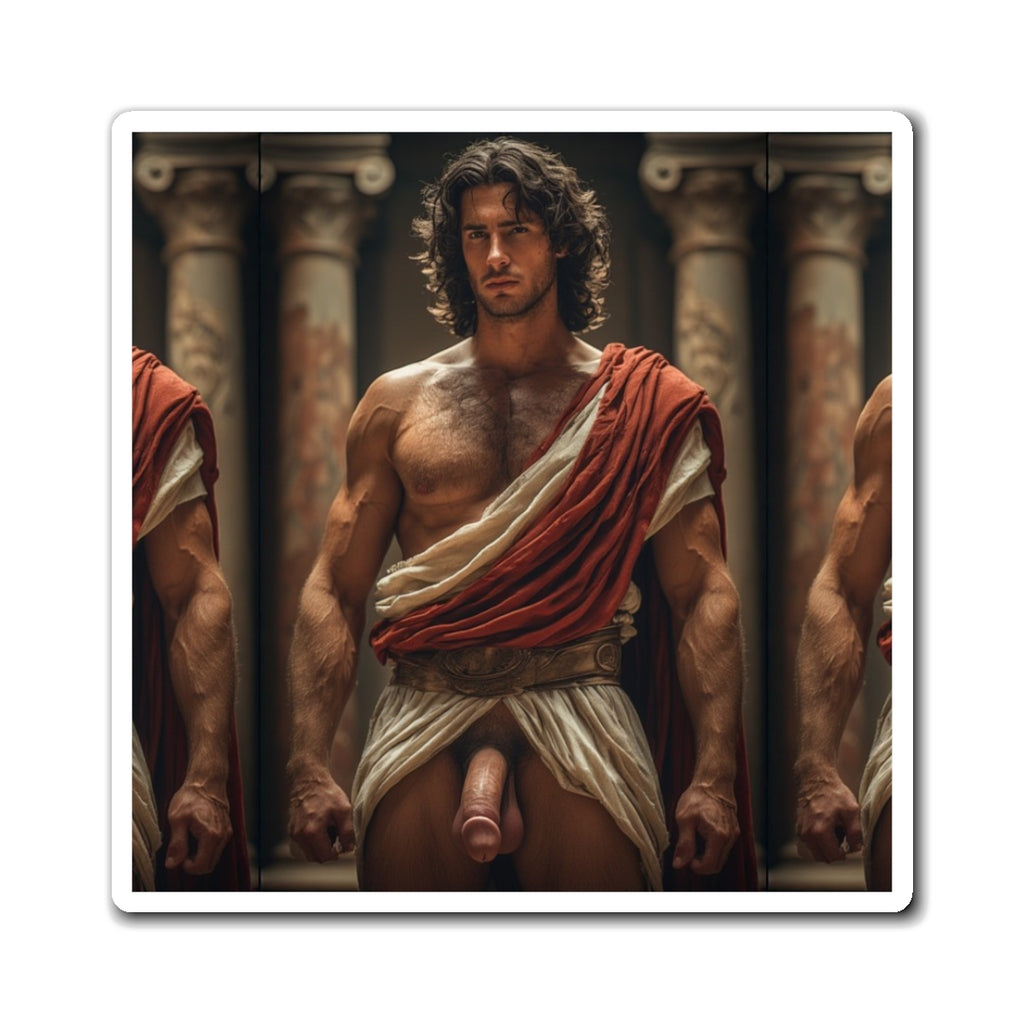 Josh - Roman Warrior Magnet