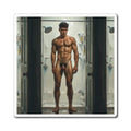 Scott - Nude Male Magnet