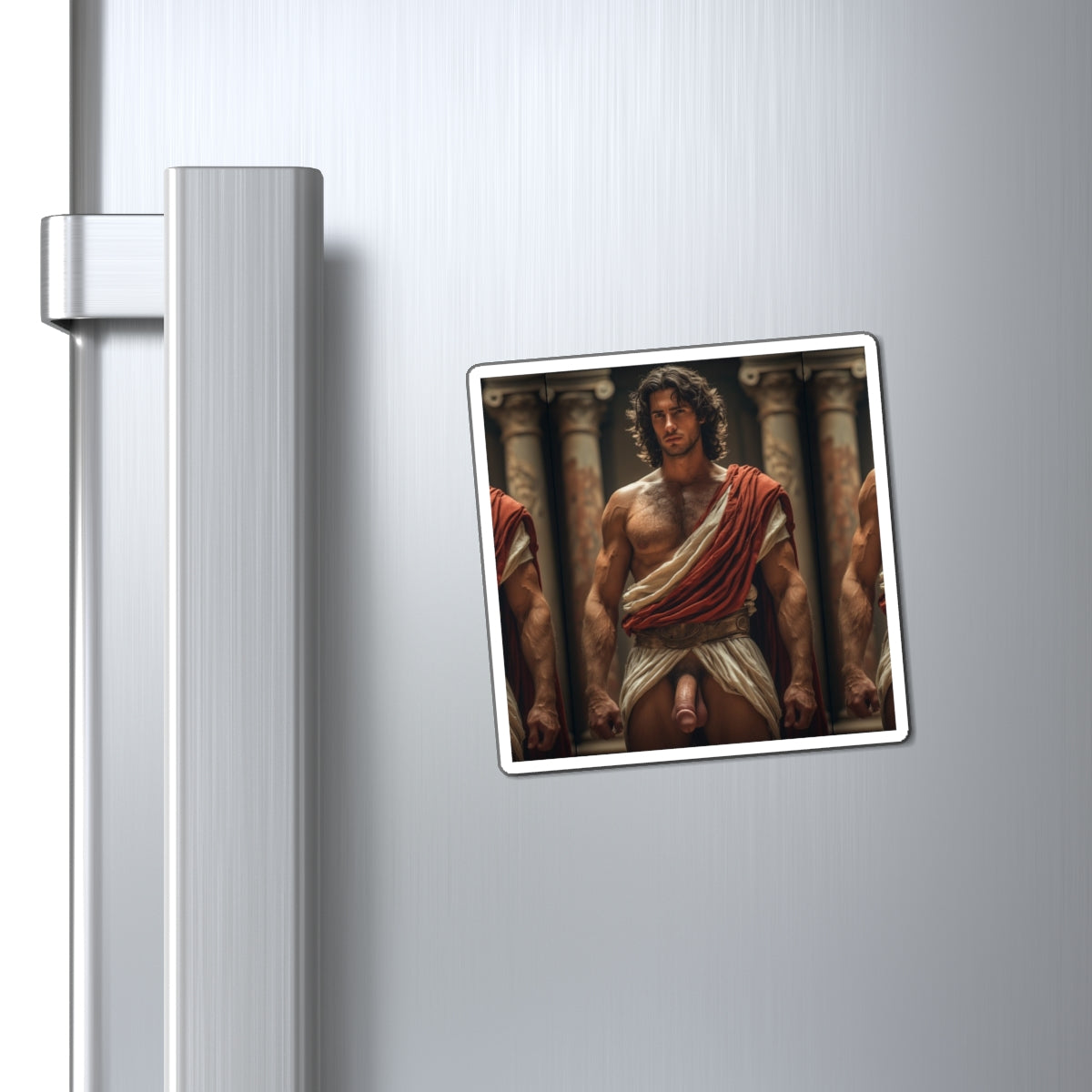 Josh - Roman Warrior Magnet