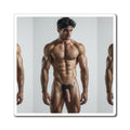 Noah - Male Nude Model Magnet