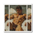 Stanley - Artistic Nude Magnet