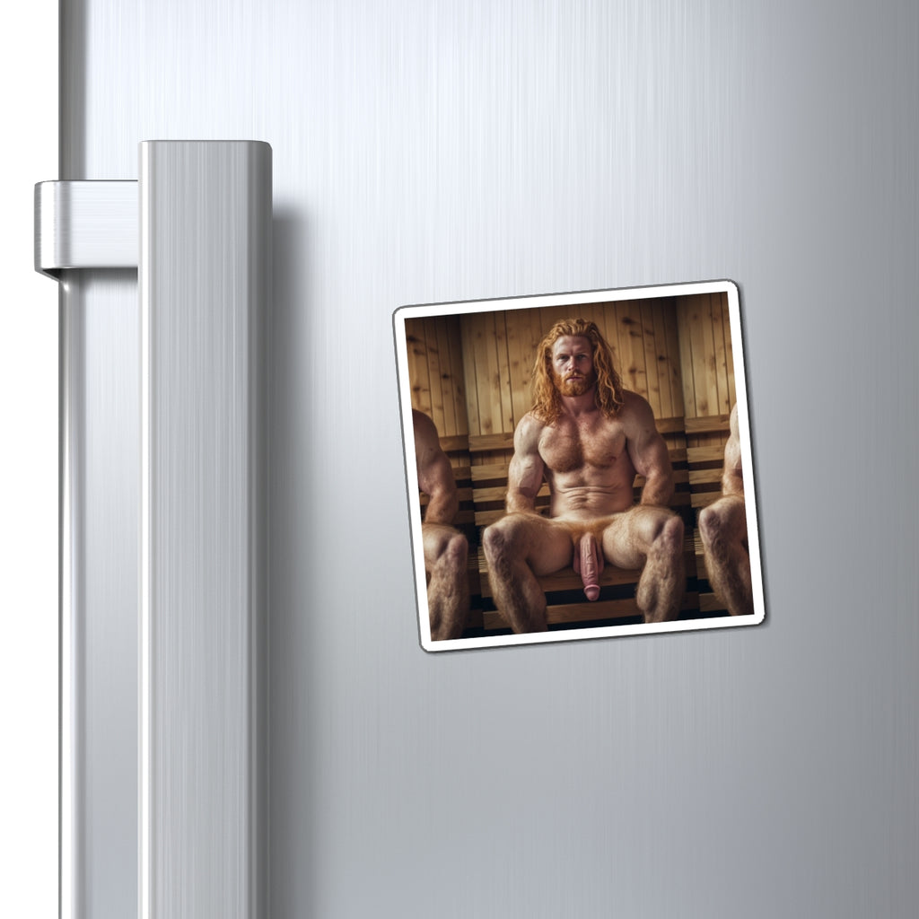 Matias - Sauna Stallion Magnet