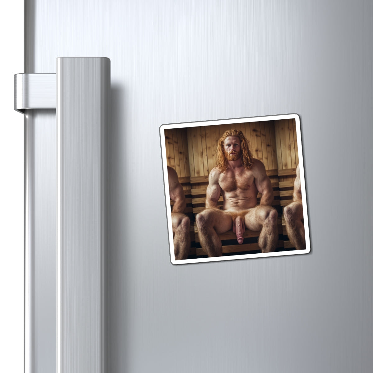 Matias - Sauna Stallion Magnet