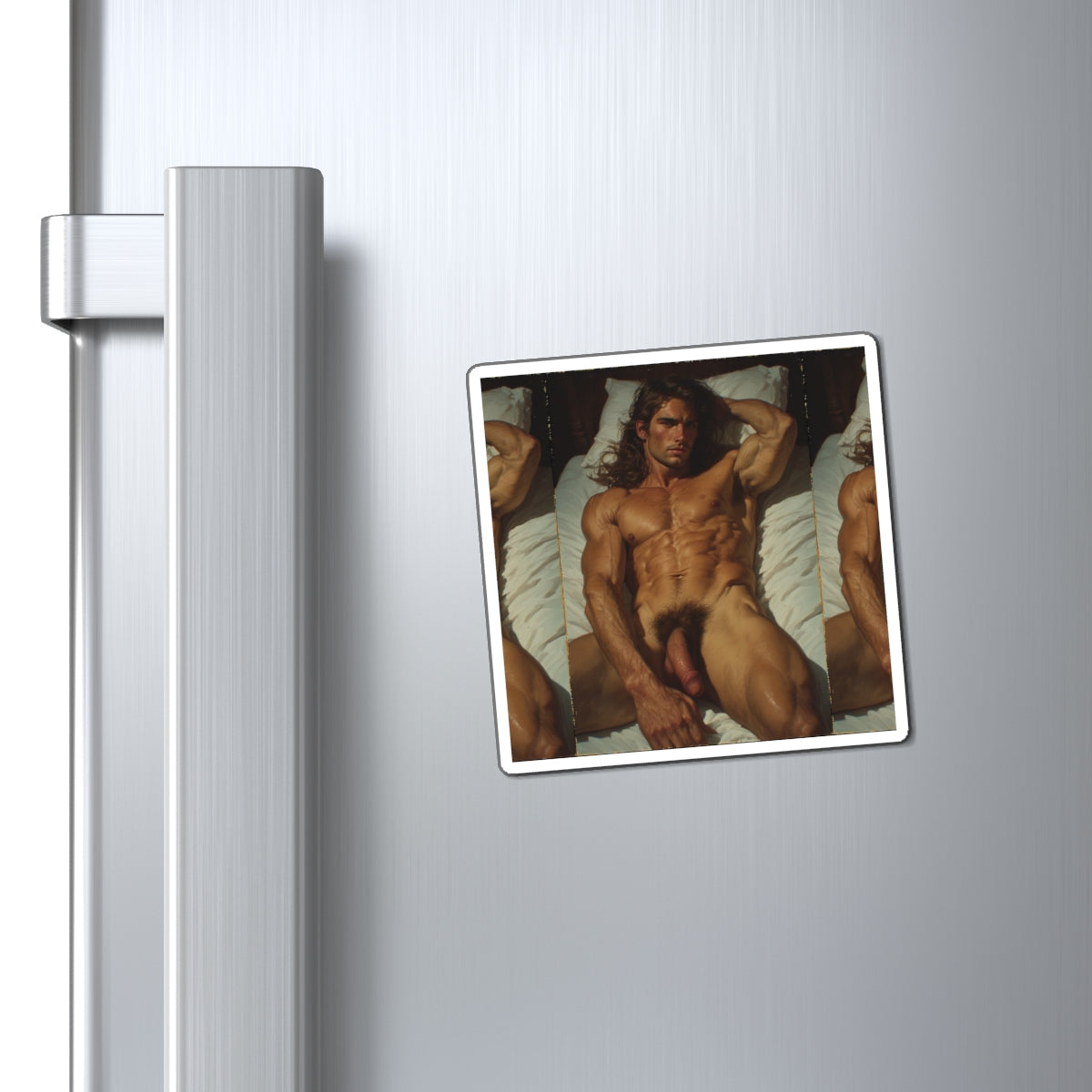 Paul - Sexy Male Pin-Up Magnet