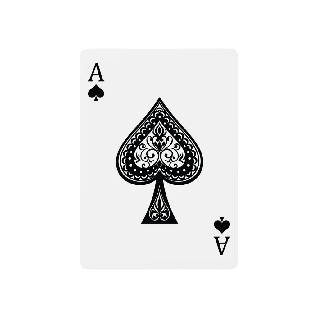 Nude Pin-Up Art Poker Playing Cards — Vintage Erotic Collectible Deck