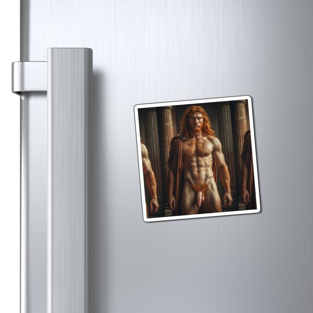 Levi - Sexy Greek Man