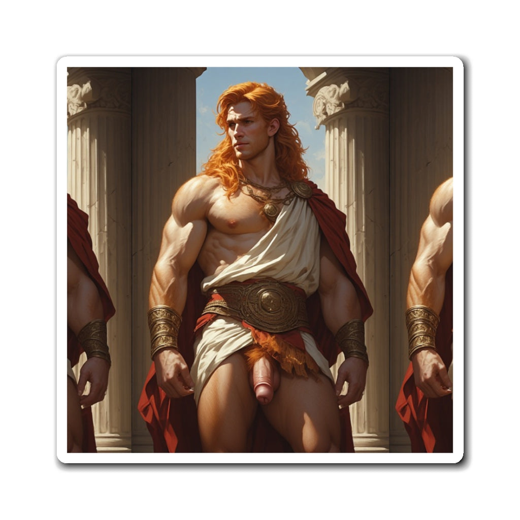 Roman - Greek God Magnet