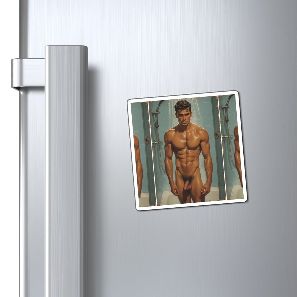 Lovett — Sexy Male Model Magnet