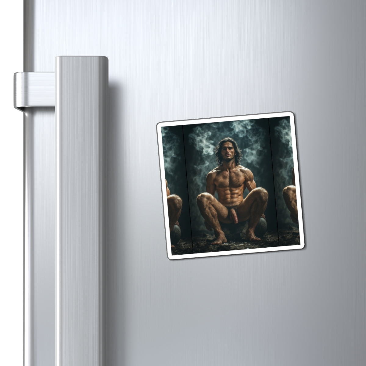Mateo - Artistic Male Figure Magnet